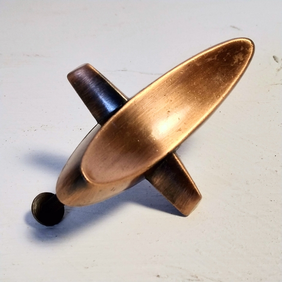 Other - 20 MCM atomic drawer pulls copper tone